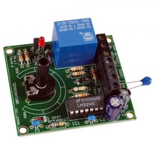 Thermostat Kit  Sensor Kits  Maplin Electronics 