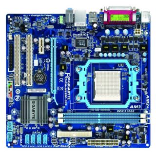 Gigabyte M68M S2P 8 Channel HD Audio mATX Motherboard  Maplin 