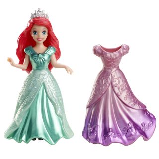 Disney Princess MagiClip™ Ariel Doll and Fashion   Shop.Mattel