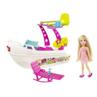 POLLY POCKET™ Tropical Splash Adventure Boat   Shop.Mattel