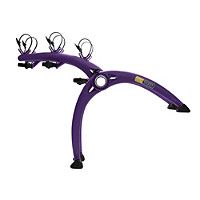 Halfords  Saris Bones Purple 3 Bike Rear Cycle Carrier