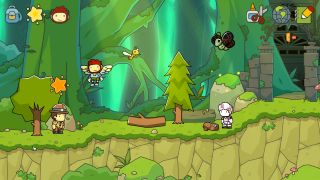 Scribblenauts Unlimited (Wii U) Wii U  TheHut 