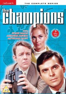 The Champions DVD  TheHut 