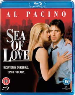 Sea of Love Blu ray  TheHut 