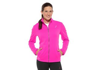 Reebok Womens Pink Ribbon Jacket Jackets  Official Reebok Store