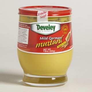 Develey Mild German Mustard  World Market