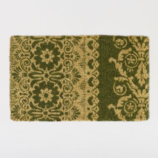 Jali Doormat, Fern  World Market