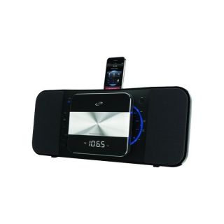 Speaker System with CD Player, iPod and iPhone Dock—Buy Now