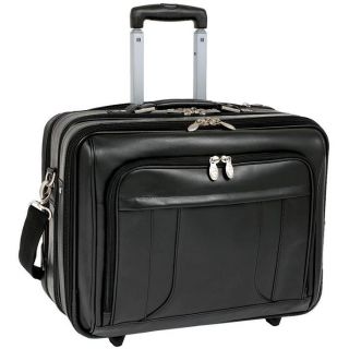 Lasalle Wheeled Laptop Overnight Bags at Brookstone—Buy Now