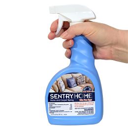 SentryHome Household Flea & Tick Spray   1800PetMeds