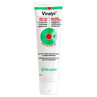 Viralys Oral Gel For Cats (Click for Larger Image)