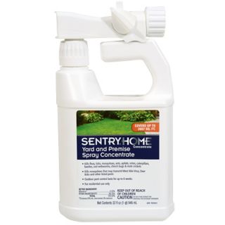 Sentry Yard and Premise Spray Concentrate (Click for Larger Image)
