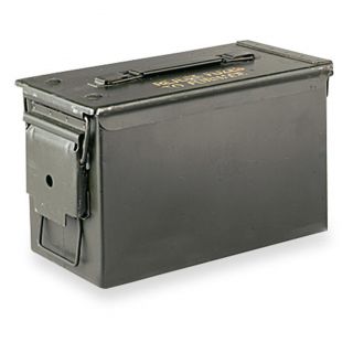 50 Cal. Ammo Can   1003591, Tools & Accessories at Sportsmans Guide 
