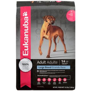 Eukanuba Large Breed Adult Dry Dog Food (Click for Larger Image)