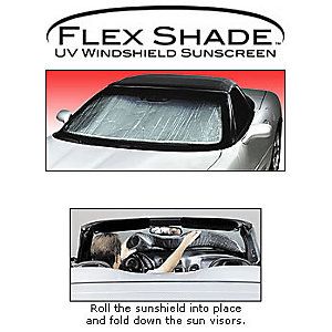 Covercraft Flex Shade™ UV Heat Shields for Front Windshield 