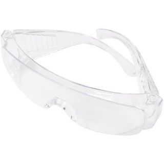 Safety Glasses Clear   Hats & Goggles   Workwear  Tools, Electrical 