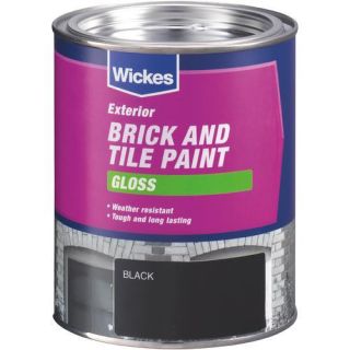  Decorating & Interiors  Paint  Exterior Paint  Brick 