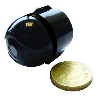 Smart i The Worlds Smallest Mini Wi Fi Camera  Covert Spy Equipment 