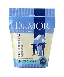 DuMOR® Blue Ribbon Electrolytes Supplement, 4.5 lb.   1018461 