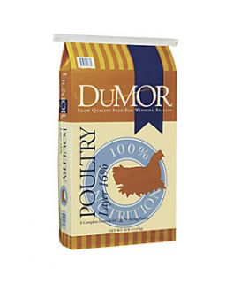 DuMOR® Poultry Layer 16% Crumble   5078189  Tractor Supply Company