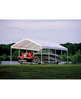 ShelterLogic® Super Max 2 in 1 Canopy and Enclosure Kit, 18 ft. W x 