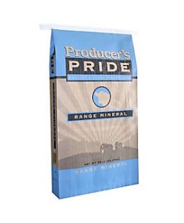 Producers Pride® Range Mineral, 50 lbs.   2228311  Tractor Supply 