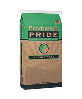 Producers Pride® Rabbit Feed, 50 lb.   5031593  Tractor Supply 