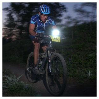 Evans Cycles  Rechargeable bike light test