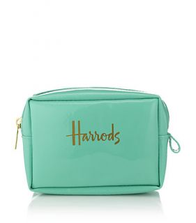 Harrods –Cosmetics Bag– An ideal gift for family and friends 