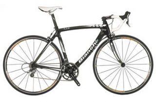 Evans Cycles  Bianchi C2C 928 Carbon 105 10 speed Compact 2008 Road 