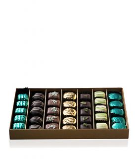 Harrods   Opulence Mint Chocolate Selection (450g) at Harrods 