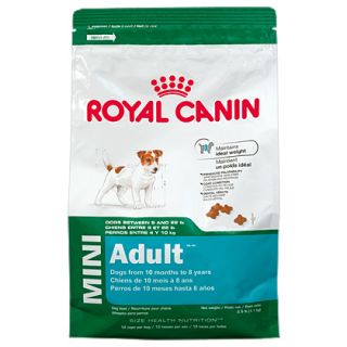 Royal Canin MINI Adult Dry Dog Food (Click for Larger Image)