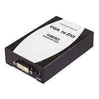 For only $129.86 each when QTY 50+ purchased   VGA to DVI Converter 