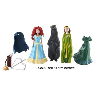 Disney/Pixar Brave Story Small Doll Gift Set   Shop.Mattel