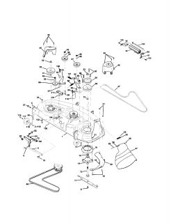 Model # YTH2148 (LO21H48A) Husqvarna Tractor   Electrical (34 parts)