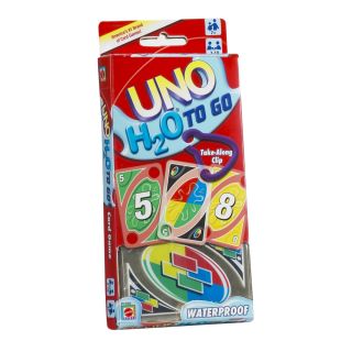 UNO H2O® To Go Card Game   Shop.Mattel