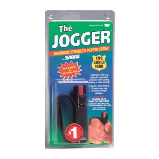 Sabre Jogger Defense Spray    at 