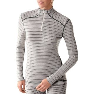 Smartwool Midweight Pattern Zip T   Womens    at  