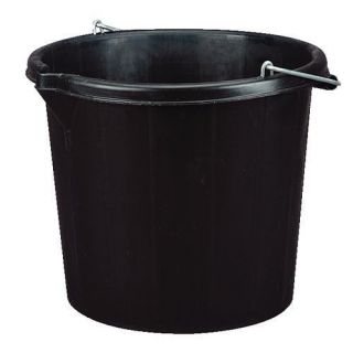 Plastic Bucket 14L   Gardening & Maintenance  Gardens   Wickes 