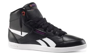 Black/White/Aubergine/VitaminC   FABULISTA MID   Reebok 