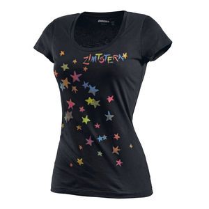 Zimtstern T Shirt Damen 