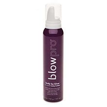 BlowPro body by blow   no crunch volumizing mousse