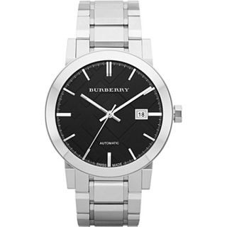 BU9301 Stainless steel watch   BURBERRY   Classic   Watches   Shop 