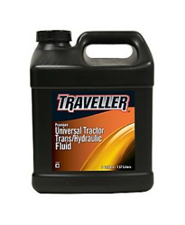Traveller® Universal Tractor Trans/Hydraulic Fluid, 2 gal.   0806383 