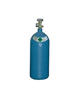 Shielding Gas Cylinder, #2 Size, 40 cu. ft.   3804843  Tractor Supply 