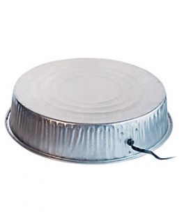 Farm Innovators Heated Base for Poultry Water Feeder   2167298 