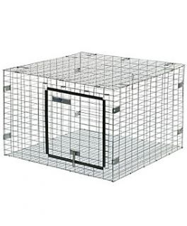 Home Rig House™ Rabbit Cage, 24 in.x24 in.   2179407  Tractor 
