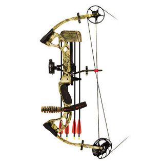 PSE Stinger High Performance Bow Package, LH, 25 30 Draw Length, 70 
