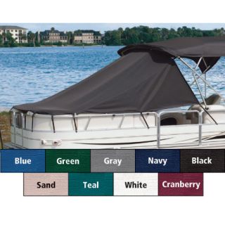 Pontoon Playpen Shade for 18 to 20 Pontoon Boats   
