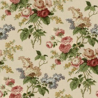 Waverly Emmas Garden Jewel   Discount Designer Fabric   Fabric